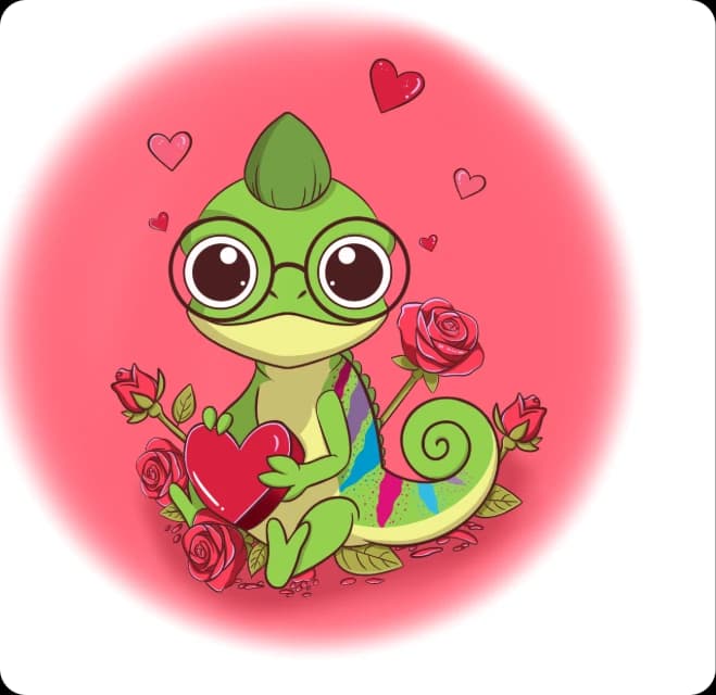 Dino San Valentín 2